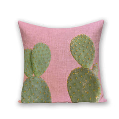TROPICAL VIBE DECORATIVE PILLOW COVER C.17