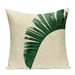 TROPICAL VIBE DECORATIVE PILLOW COVER C.4