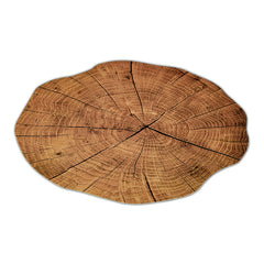 TREE TRUNK PLACEMAT