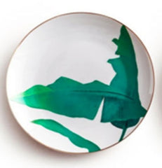 TROPICAL PLANT DISH COLLECTION