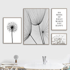 WHAT MAKES YOU HAPPY ART PRINT