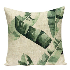 TROPICAL VIBE DECORATIVE PILLOW COVER C.3